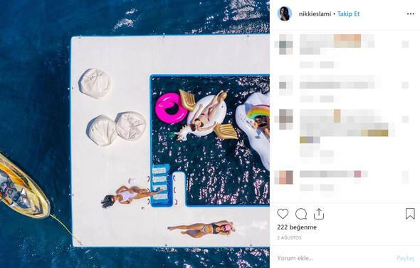 Şimdi altın kaplama yat sahibi bir iş kadını! - Sayfa 18