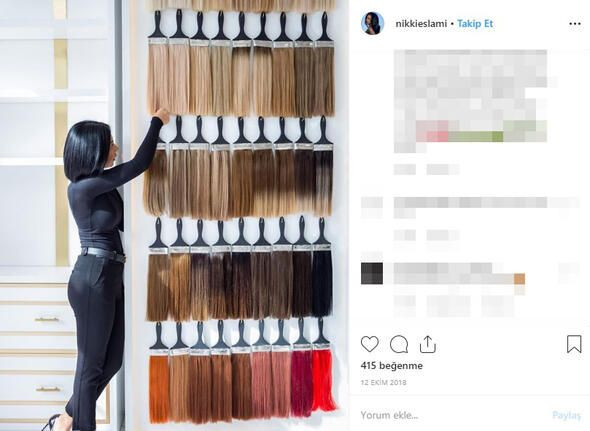 Şimdi altın kaplama yat sahibi bir iş kadını! - Sayfa 9