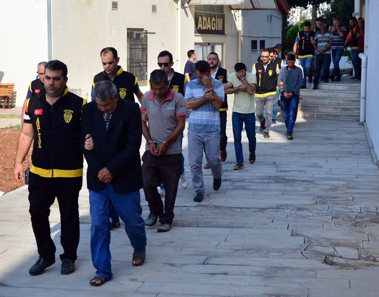 Fuhuş yaparken basıldılar! - Sayfa 9