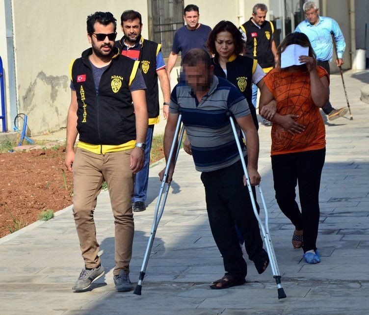 Fuhuş yaparken basıldılar! - Sayfa 10