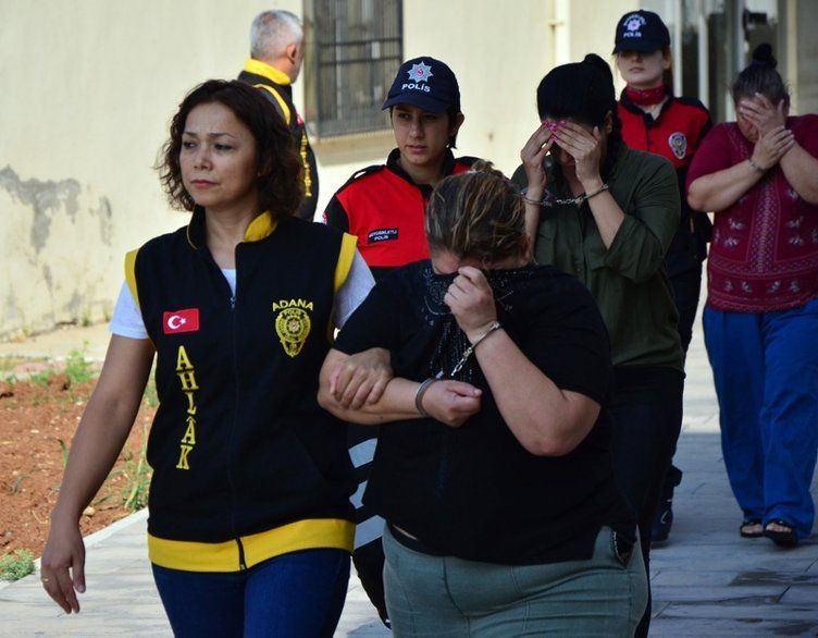 Fuhuş yaparken basıldılar! - Sayfa 13