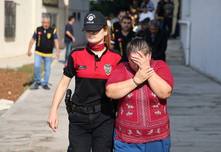 Fuhuş yaparken basıldılar! - Sayfa 21