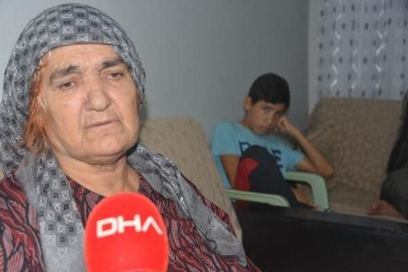 Oğlunun boğazı gözlerinin önünde kesildi! - Sayfa 12