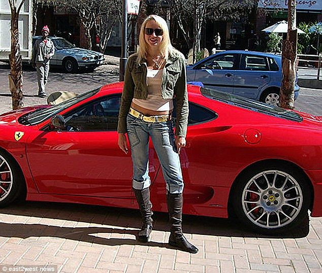 Direk dansçısı 'kara dul'dan korkunç intikam! - Sayfa 12