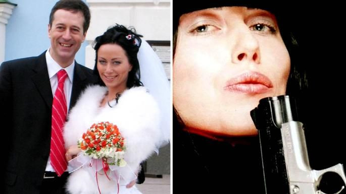 Direk dansçısı 'kara dul'dan korkunç intikam! - Sayfa 19