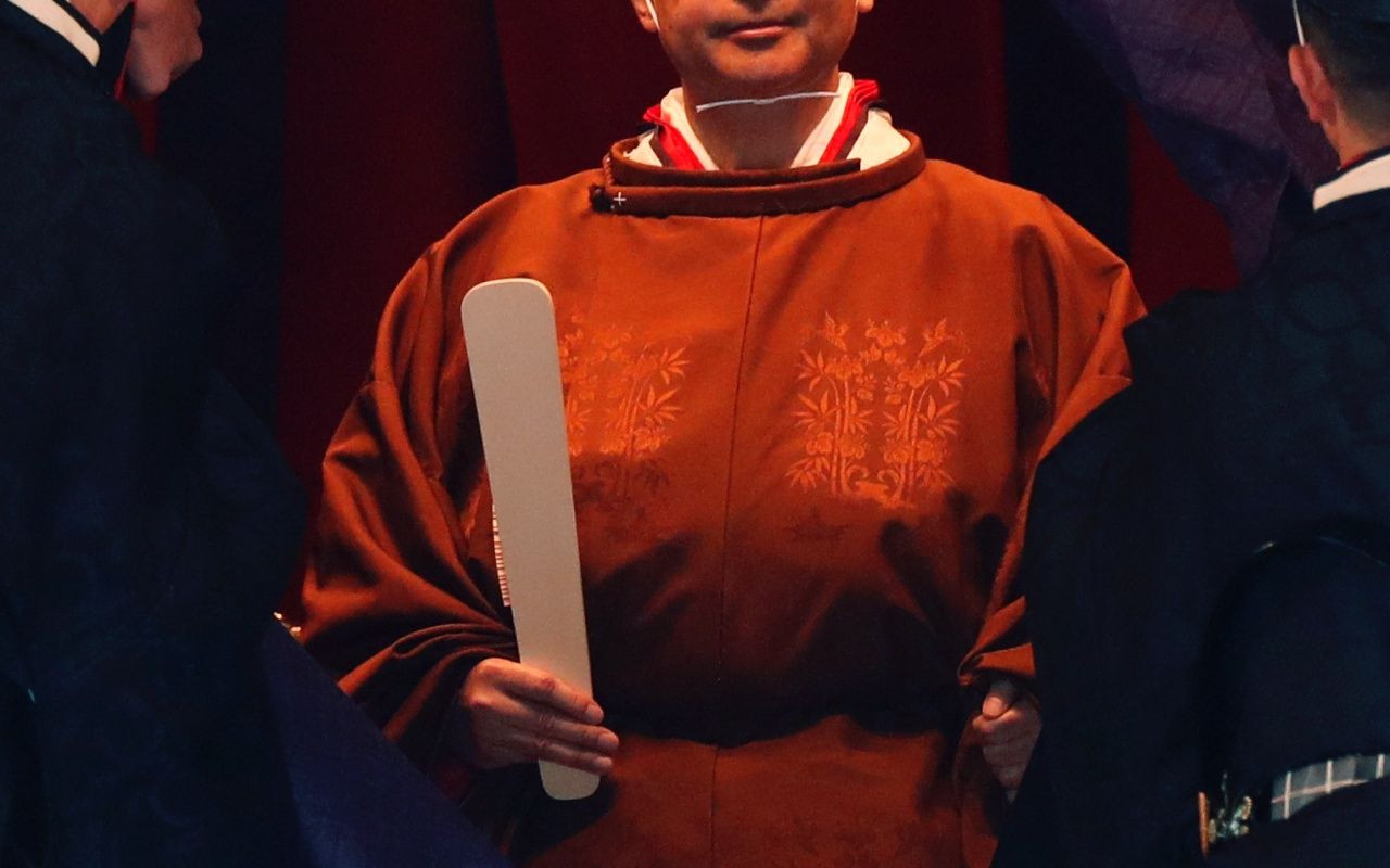 Japonya'nın 126. İmparatoru tahta çıktı! - Sayfa 12