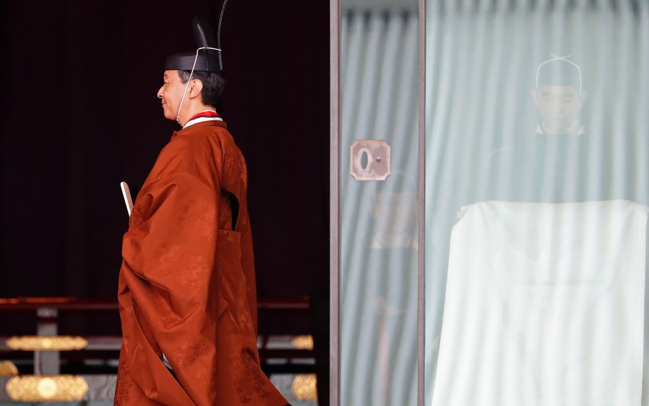 Japonya'nın 126. İmparatoru tahta çıktı! - Sayfa 22