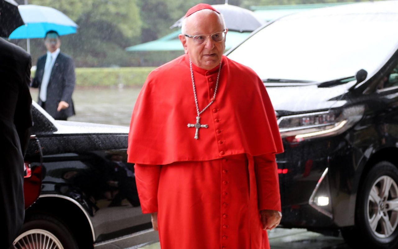 Japonya'nın 126. İmparatoru tahta çıktı! - Sayfa 25