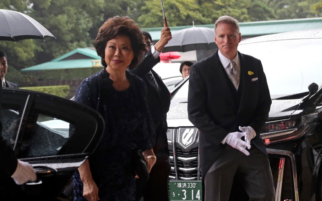 Japonya'nın 126. İmparatoru tahta çıktı! - Sayfa 26