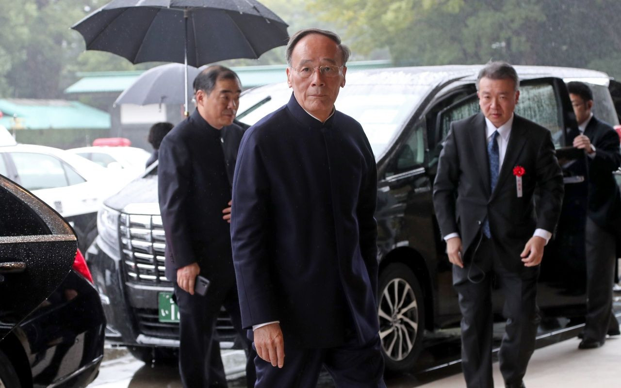 Japonya'nın 126. İmparatoru tahta çıktı! - Sayfa 29