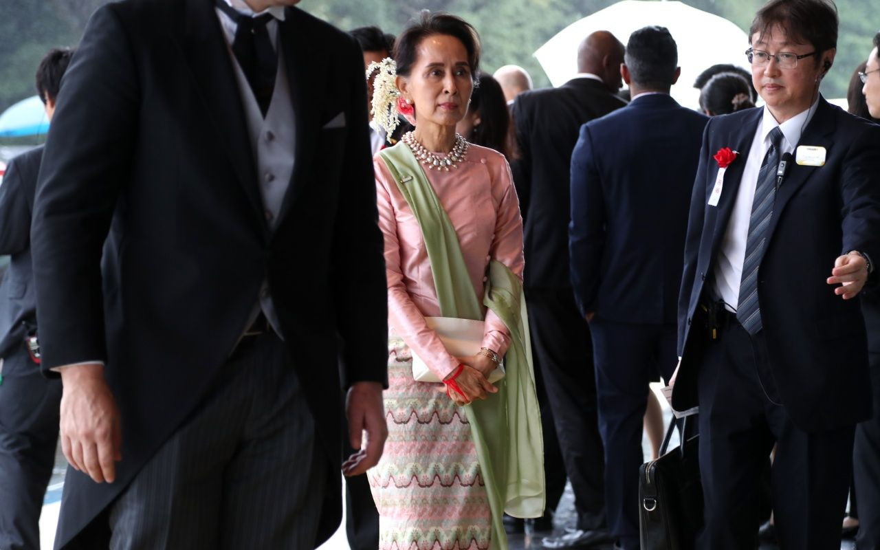 Japonya'nın 126. İmparatoru tahta çıktı! - Sayfa 31