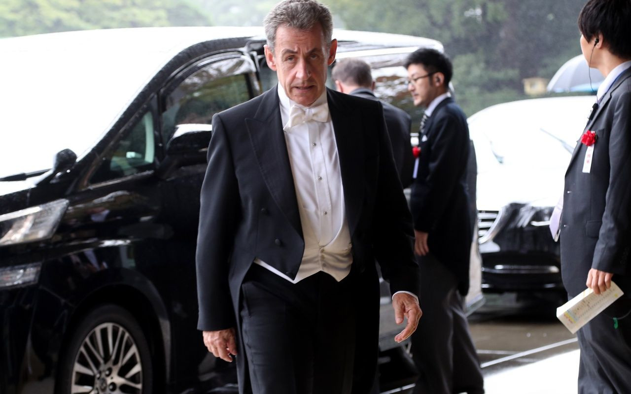 Japonya'nın 126. İmparatoru tahta çıktı! - Sayfa 33