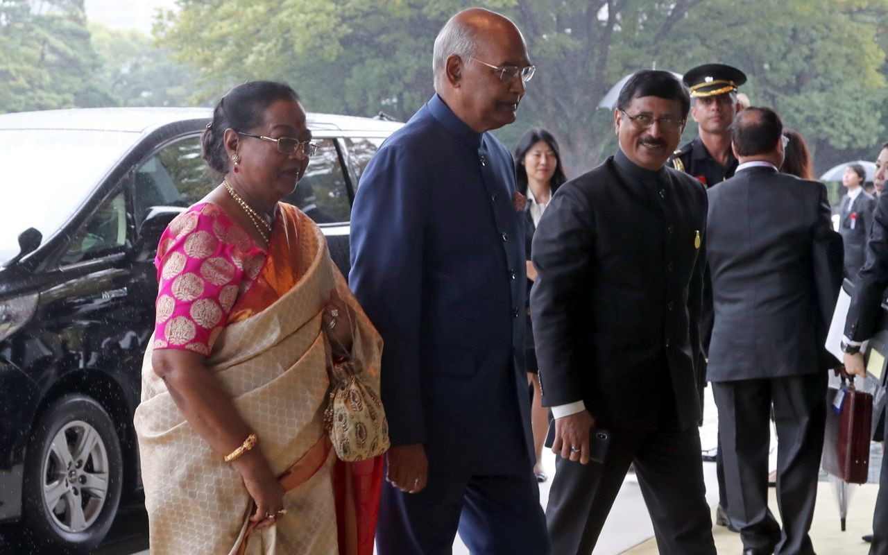 Japonya'nın 126. İmparatoru tahta çıktı! - Sayfa 34