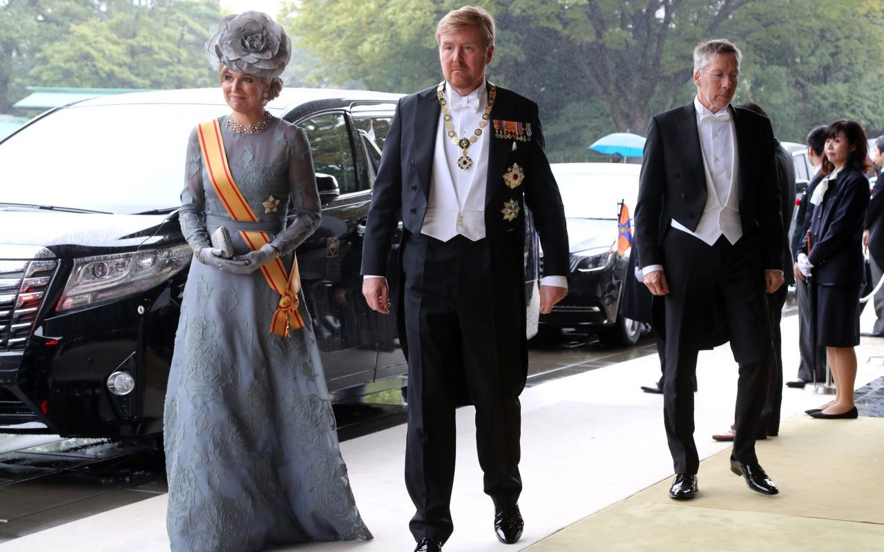 Japonya'nın 126. İmparatoru tahta çıktı! - Sayfa 35