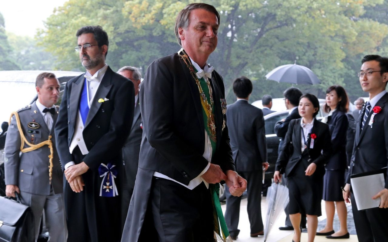 Japonya'nın 126. İmparatoru tahta çıktı! - Sayfa 36