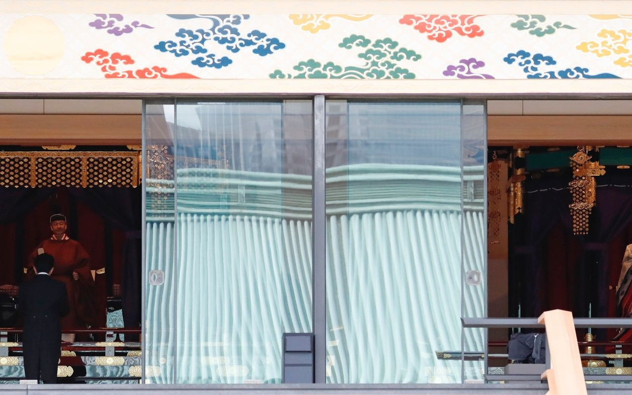 Japonya'nın 126. İmparatoru tahta çıktı! - Sayfa 37