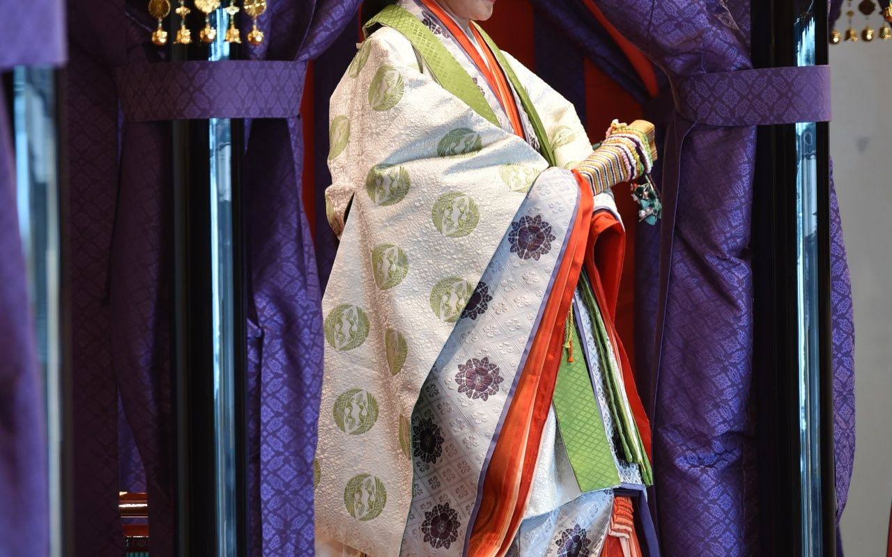 Japonya'nın 126. İmparatoru tahta çıktı! - Sayfa 42