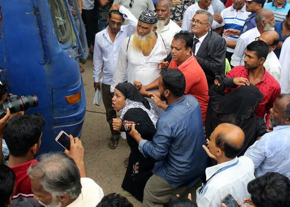 Öğretmeni taciz etti, okul çatısında yakılarak öldürüldü! - Sayfa 8