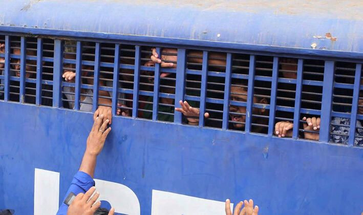 Öğretmeni taciz etti, okul çatısında yakılarak öldürüldü! - Sayfa 9