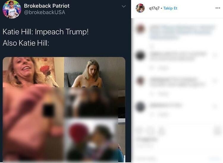 Kadın senatörün çıplak fotoğrafları ABD'yi sarstı! - Sayfa 6