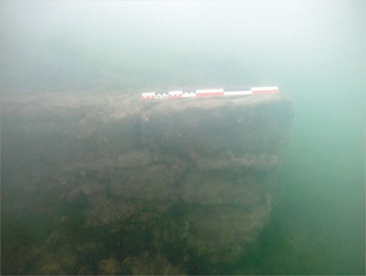 Marmara Denizi'nin dibinde kale bulundu! - Sayfa 8