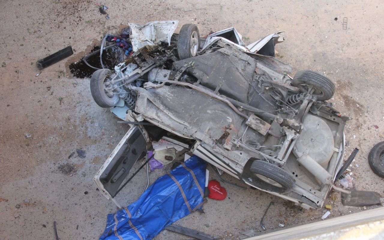 16 yaşındaki Derya feci şekilde can verdi! - Sayfa 6