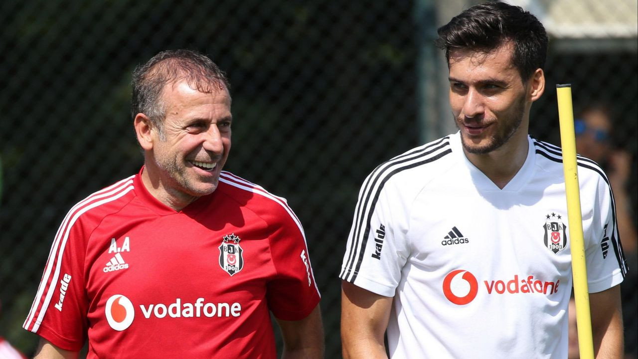 Hukuk bilgisi sayesinde Beşiktaş'a transfer oldu! - Sayfa 9
