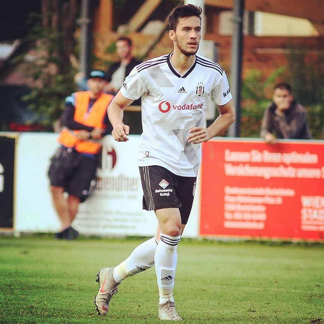 Hukuk bilgisi sayesinde Beşiktaş'a transfer oldu! - Sayfa 10