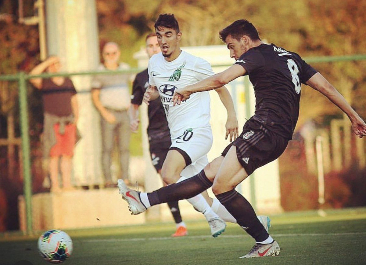 Hukuk bilgisi sayesinde Beşiktaş'a transfer oldu! - Sayfa 11