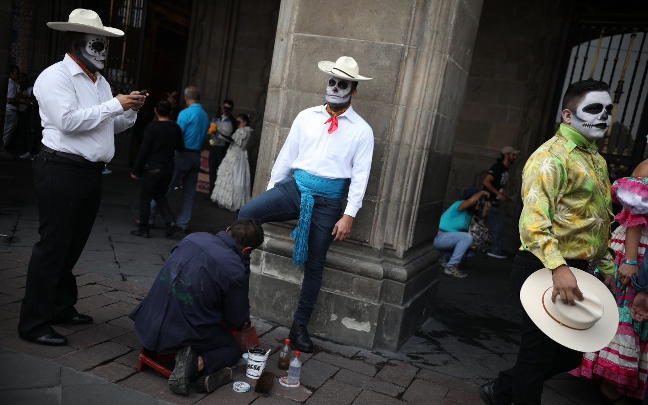 Ölümü festival yaparak kutladılar! - Sayfa 18