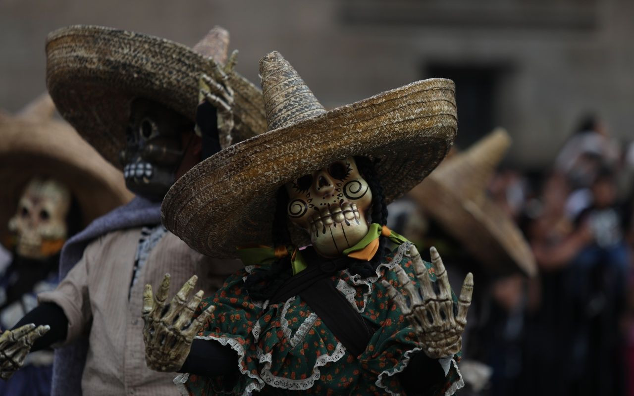 Ölümü festival yaparak kutladılar! - Sayfa 26