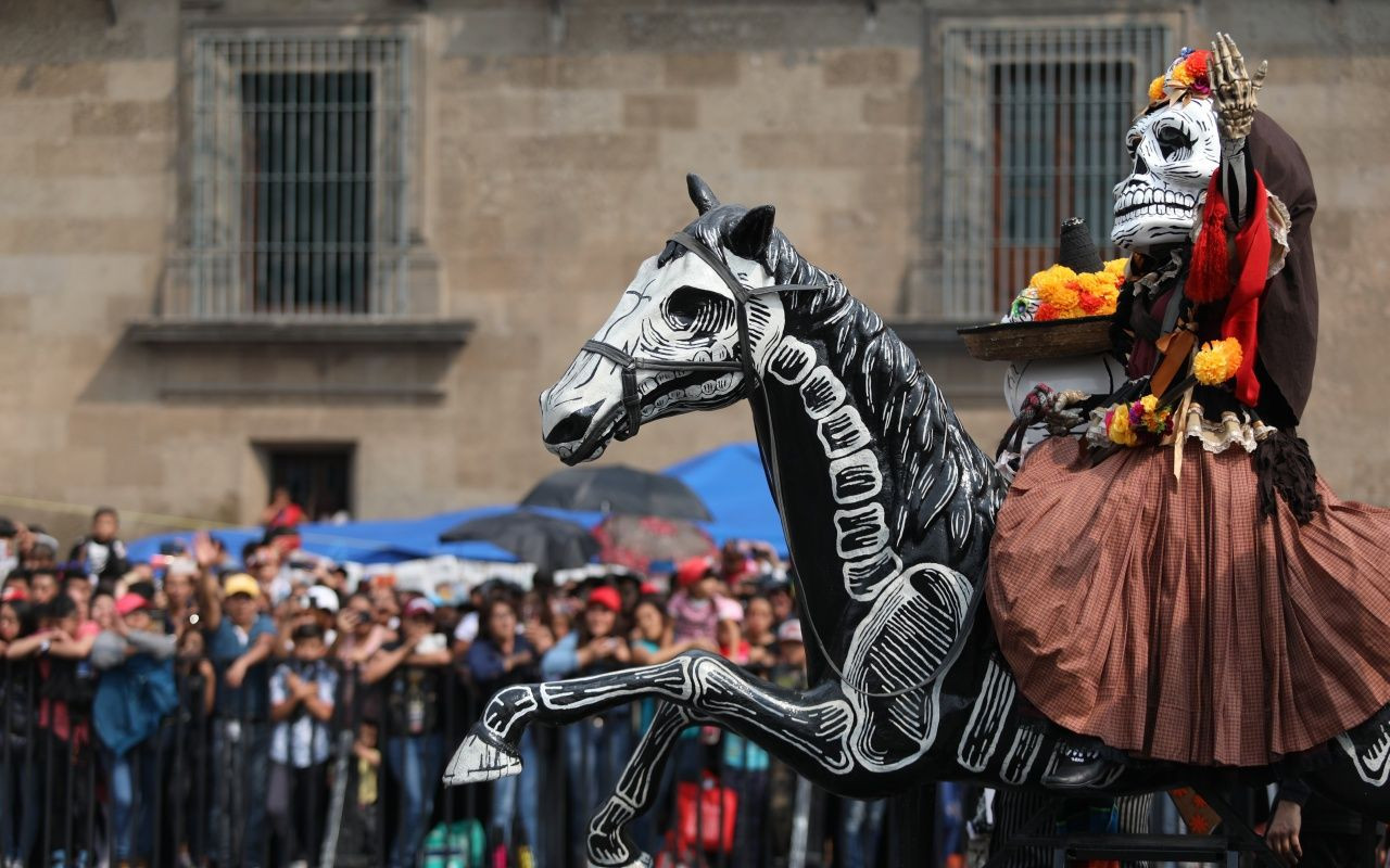 Ölümü festival yaparak kutladılar! - Sayfa 28