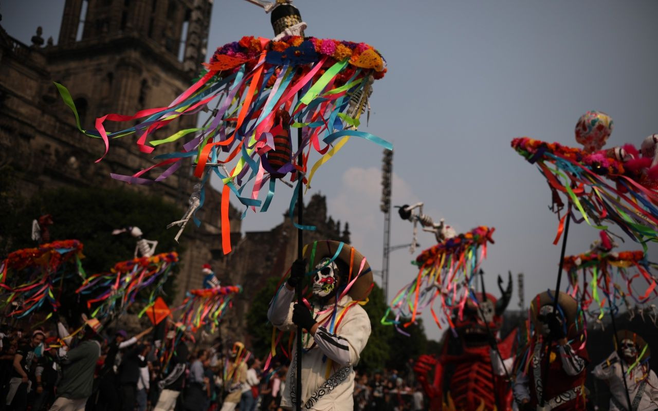 Ölümü festival yaparak kutladılar! - Sayfa 35