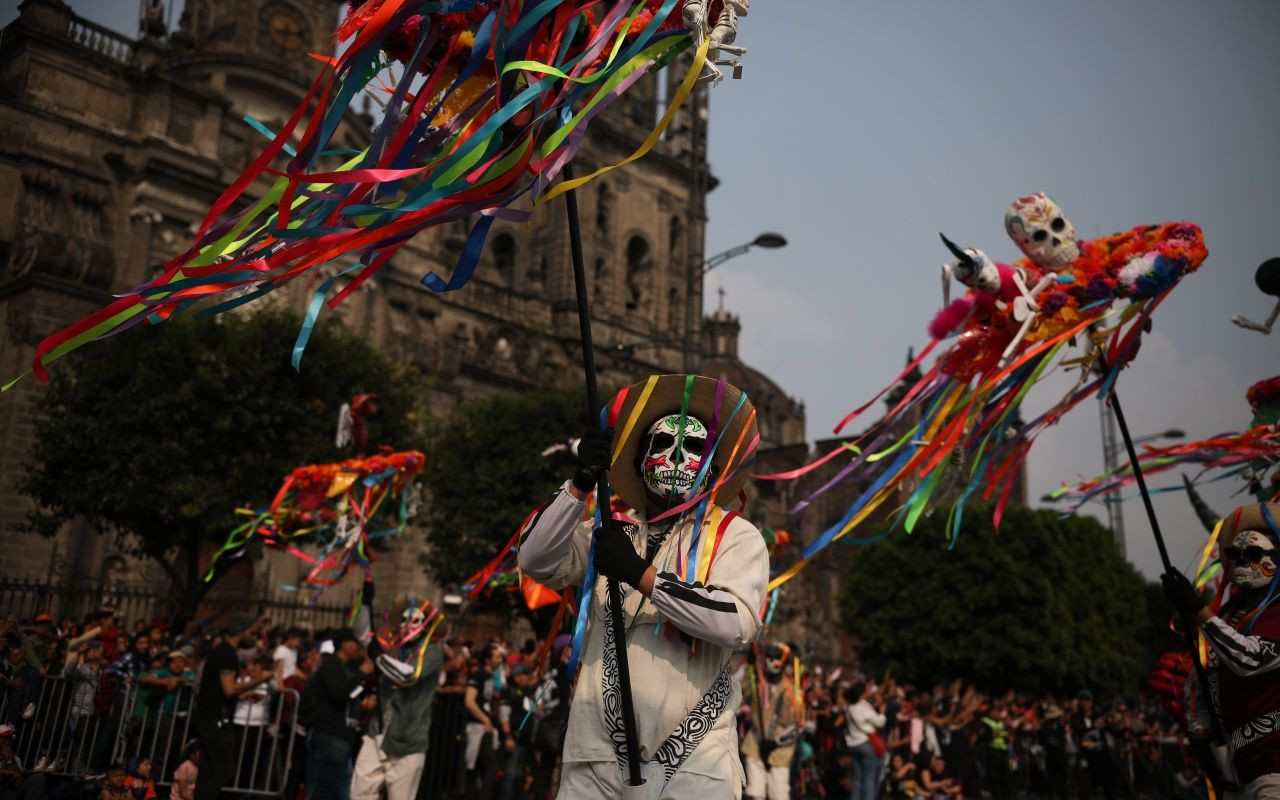 Ölümü festival yaparak kutladılar! - Sayfa 36