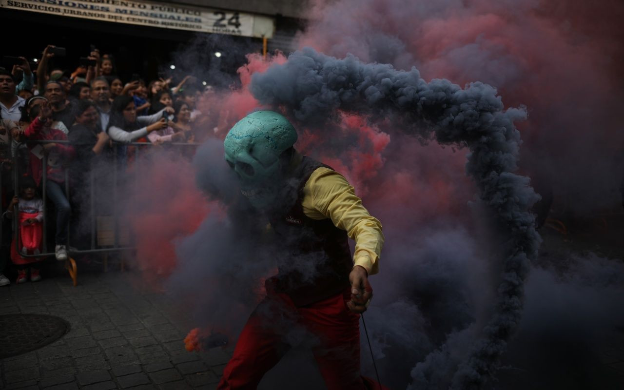 Ölümü festival yaparak kutladılar! - Sayfa 6