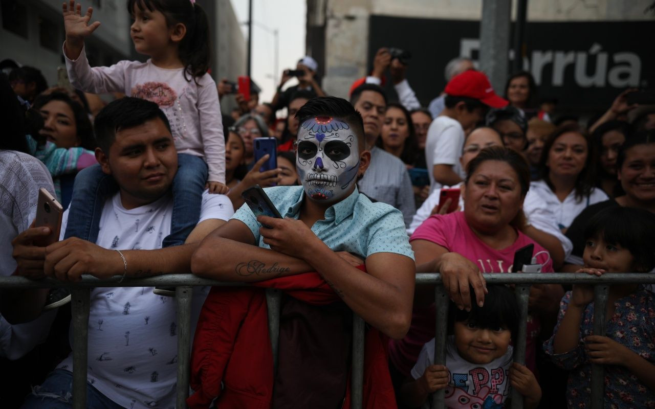 Ölümü festival yaparak kutladılar! - Sayfa 10
