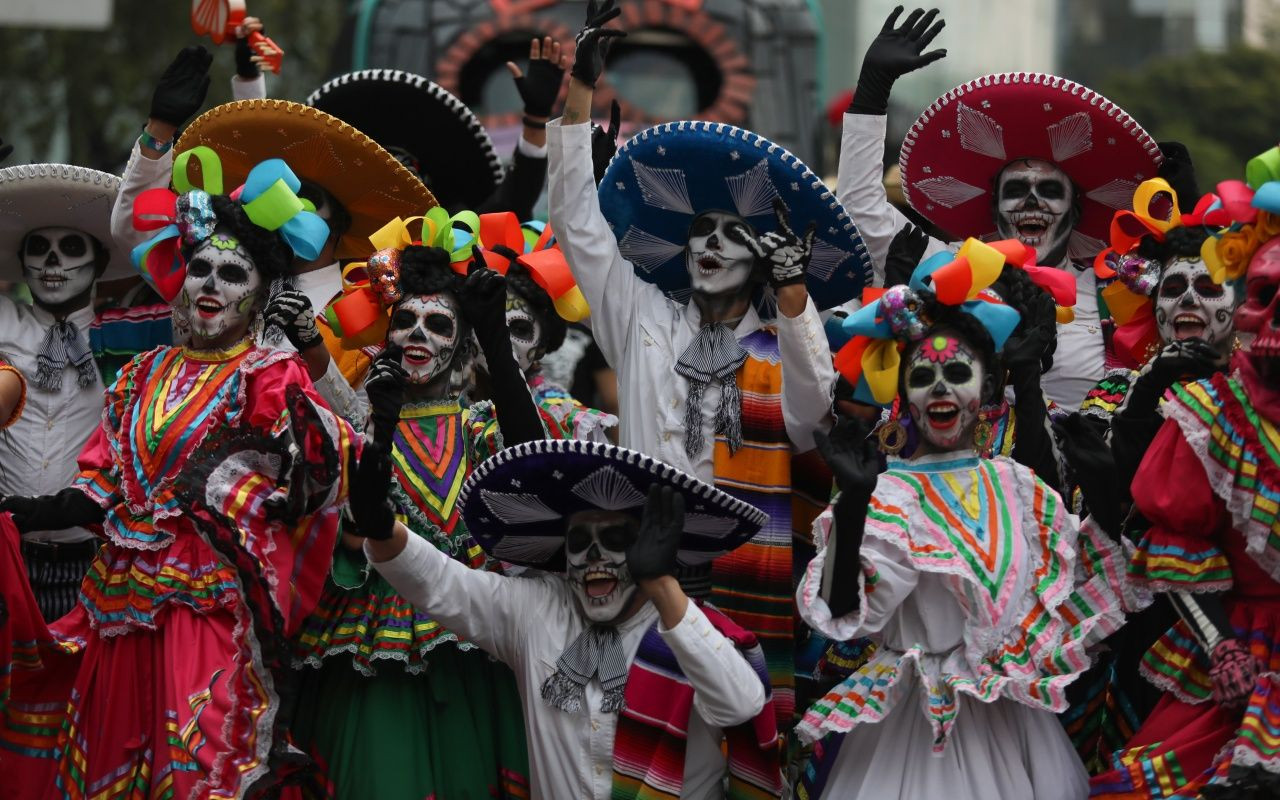 Ölümü festival yaparak kutladılar! - Sayfa 14