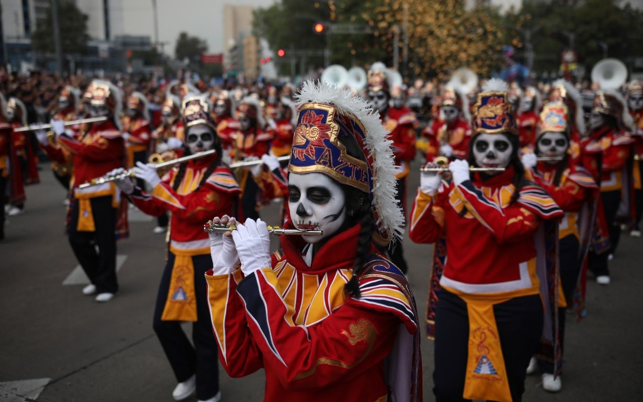 Ölümü festival yaparak kutladılar! - Sayfa 16