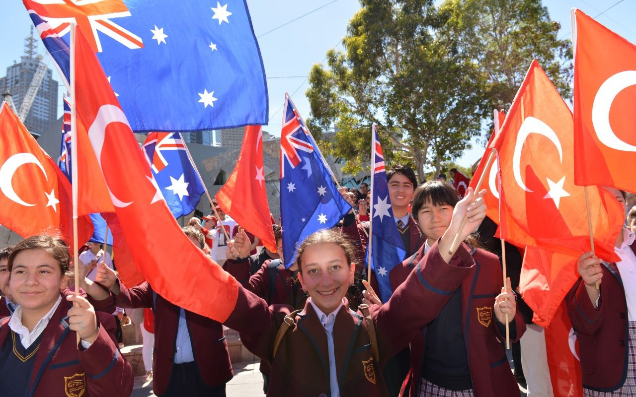 Anzak topraklarında Cumhuriyet Bayramı coşkusu! - Sayfa 5