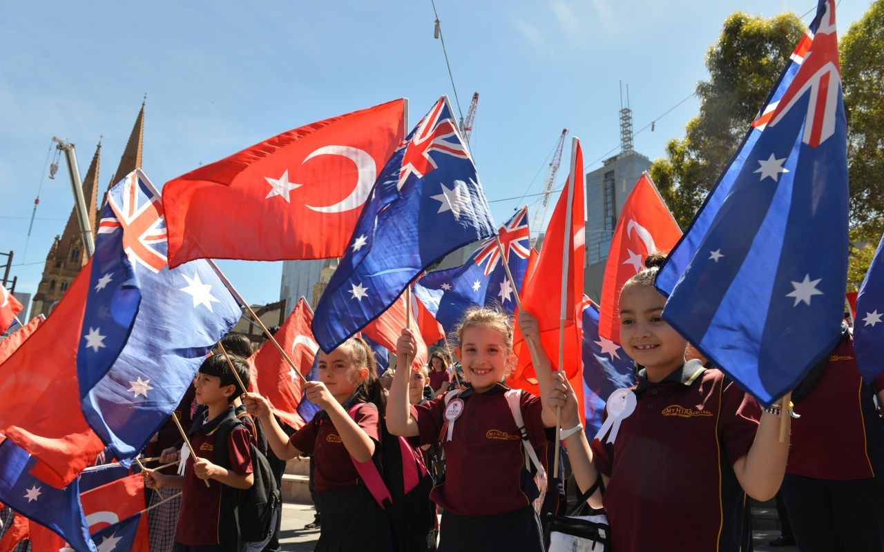 Anzak topraklarında Cumhuriyet Bayramı coşkusu! - Sayfa 8