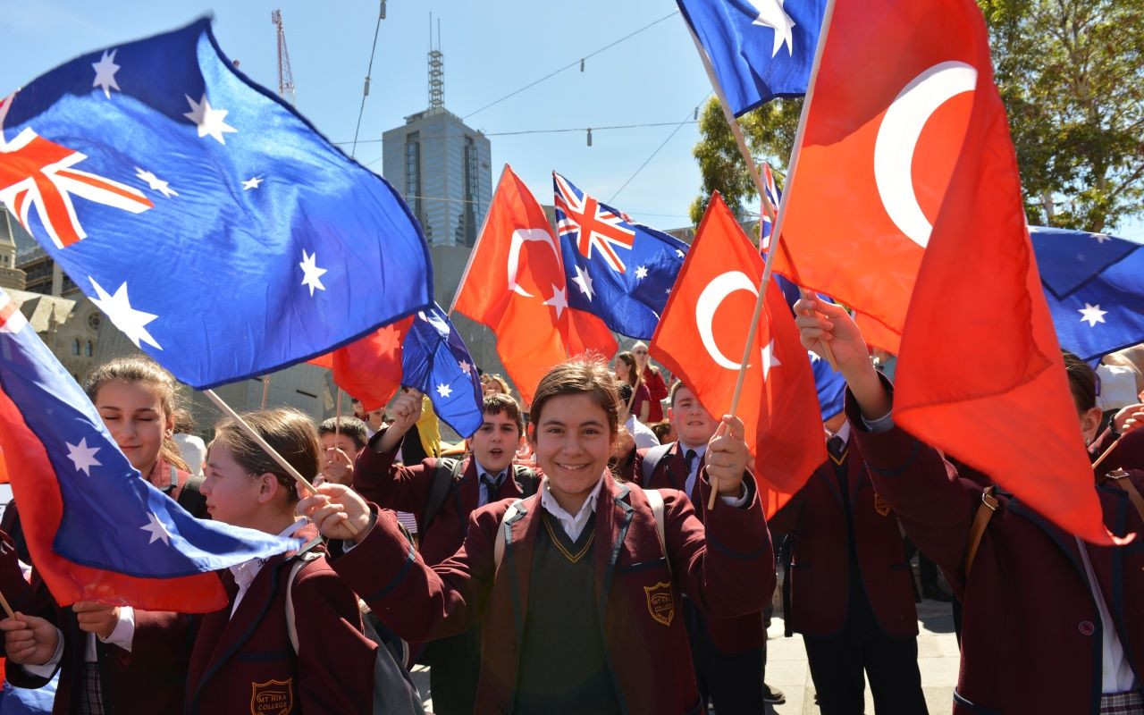 Anzak topraklarında Cumhuriyet Bayramı coşkusu! - Sayfa 13