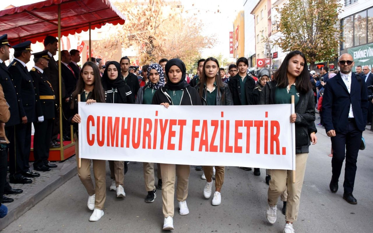 Yurtta 29 Ekim coşkusu! - Sayfa 5