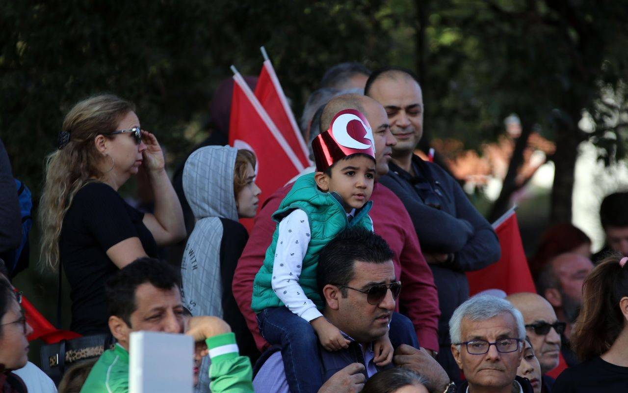 Yurtta 29 Ekim coşkusu! - Sayfa 21