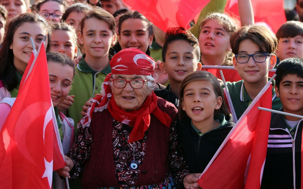 Yurtta 29 Ekim coşkusu! - Sayfa 22