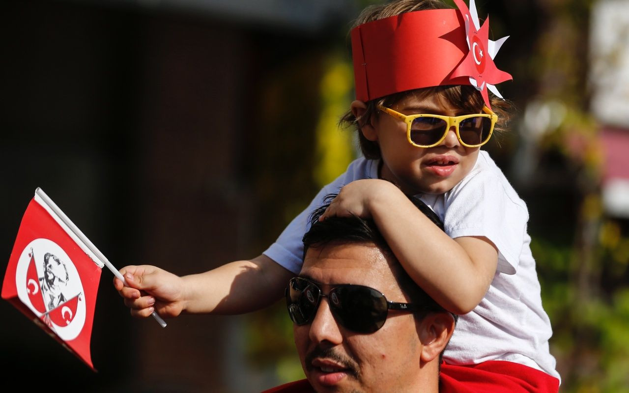 Yurtta 29 Ekim coşkusu! - Sayfa 32