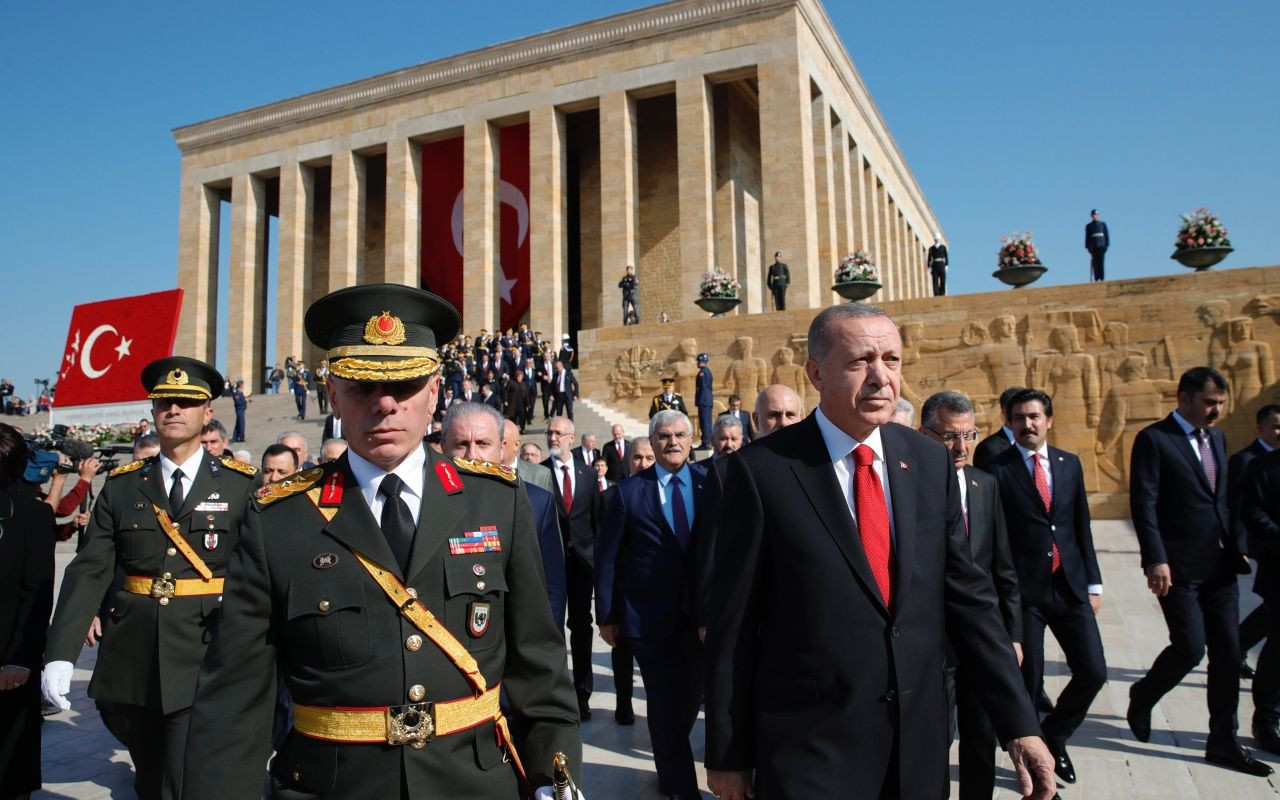 Yurtta 29 Ekim coşkusu! - Sayfa 43