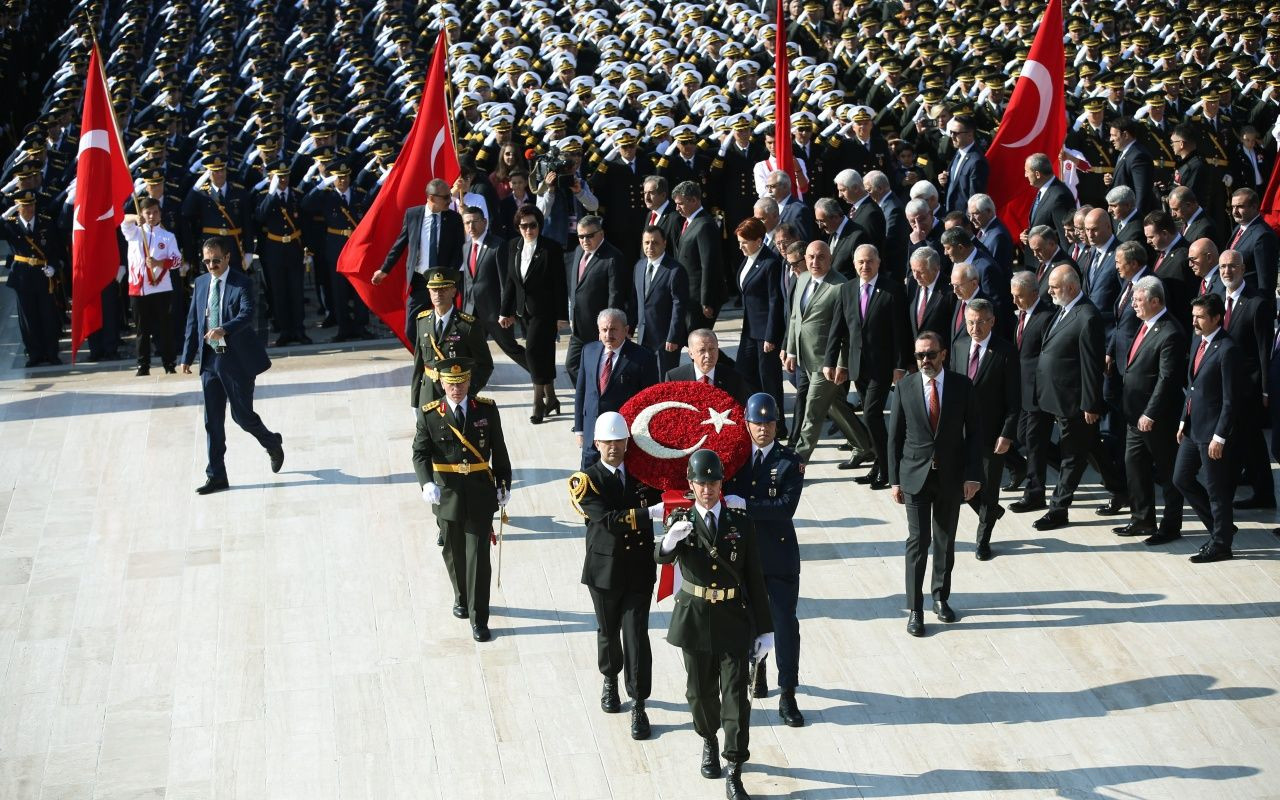 Yurtta 29 Ekim coşkusu! - Sayfa 54