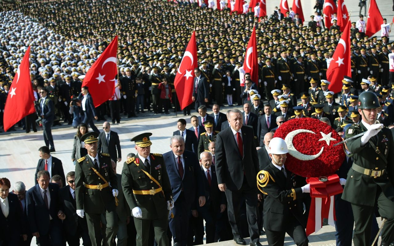 Yurtta 29 Ekim coşkusu! - Sayfa 55