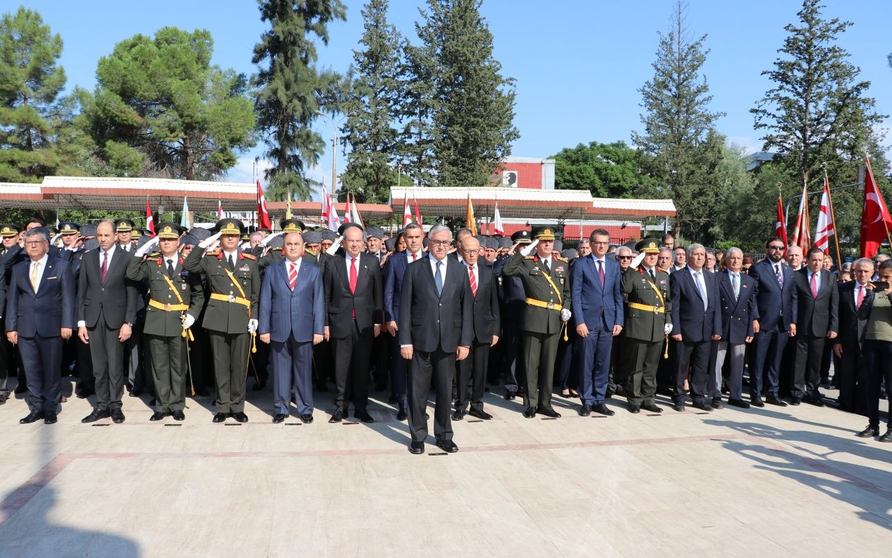 Yurtta 29 Ekim coşkusu! - Sayfa 64