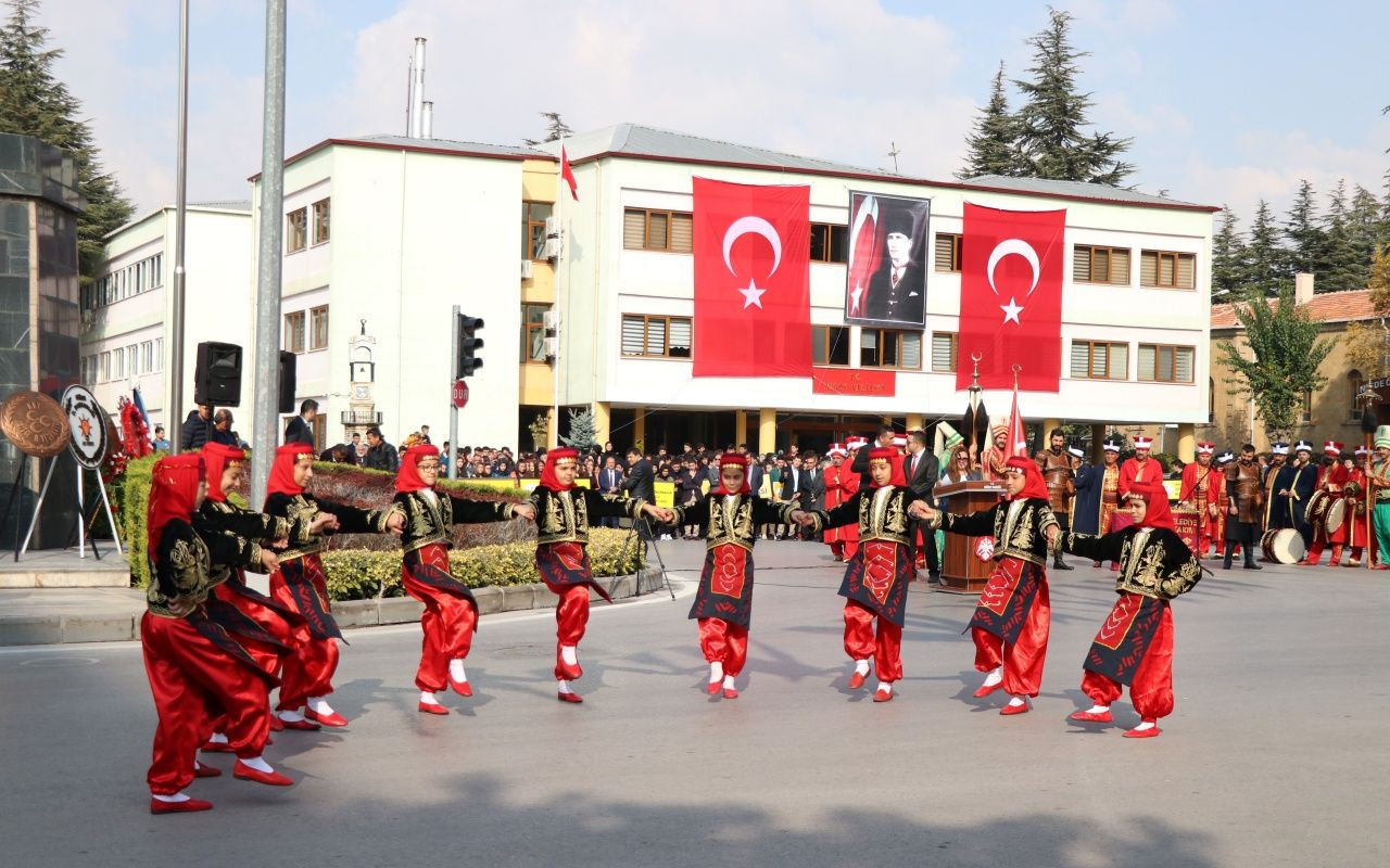 Yurtta 29 Ekim coşkusu! - Sayfa 69